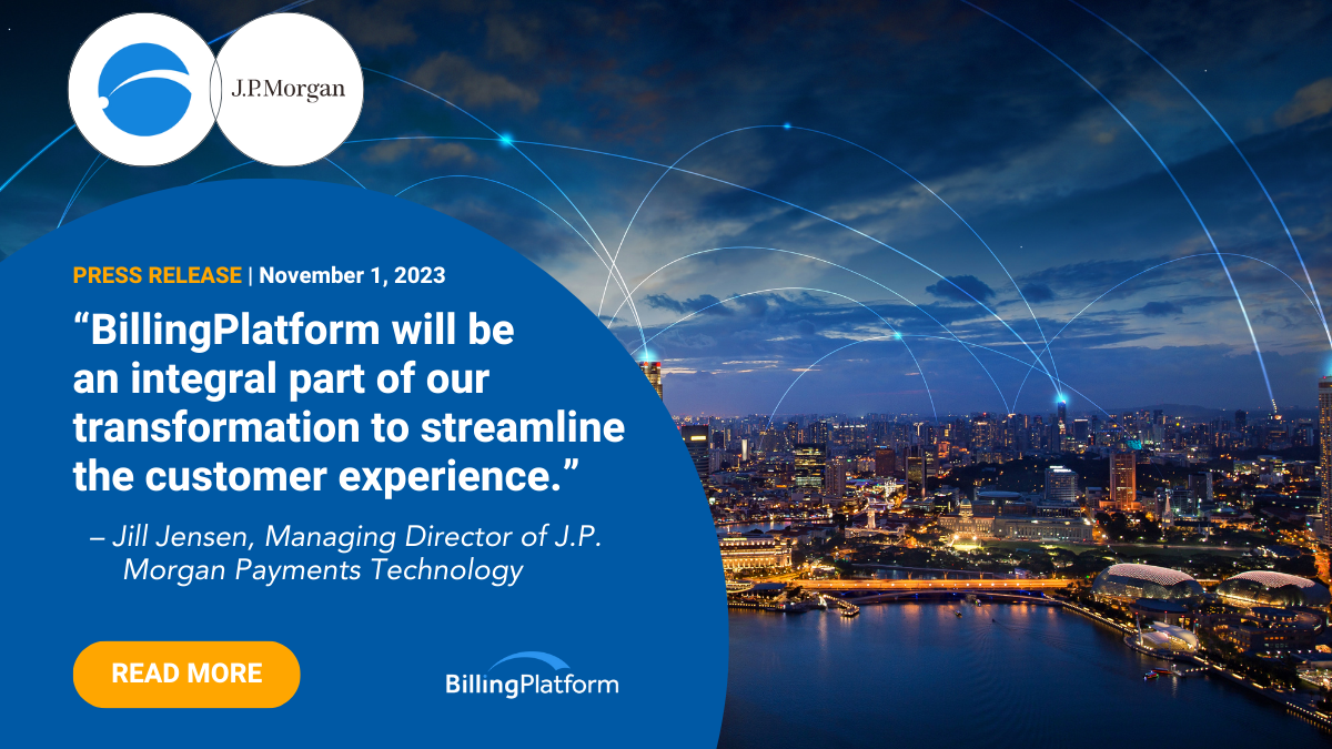 billingplatform jp morgan
